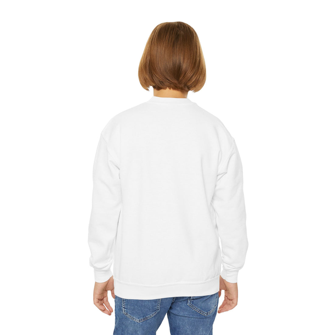 No Matta De Matta Kids Sweatshirt