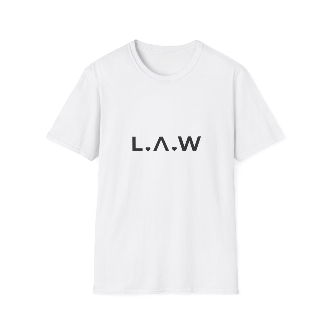 Love Always Wins Unisex Softstyle T-Shirt