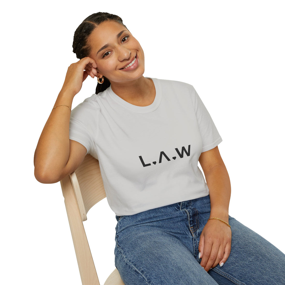 Love Always Wins Unisex Softstyle T-Shirt