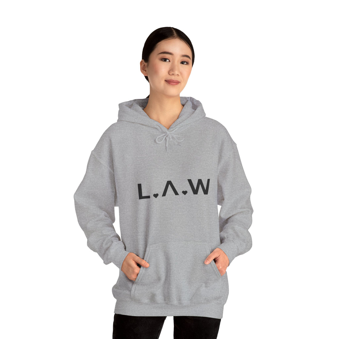 Love Always Wins Unisex Heavy Blend™ Hooded Sweatshirt