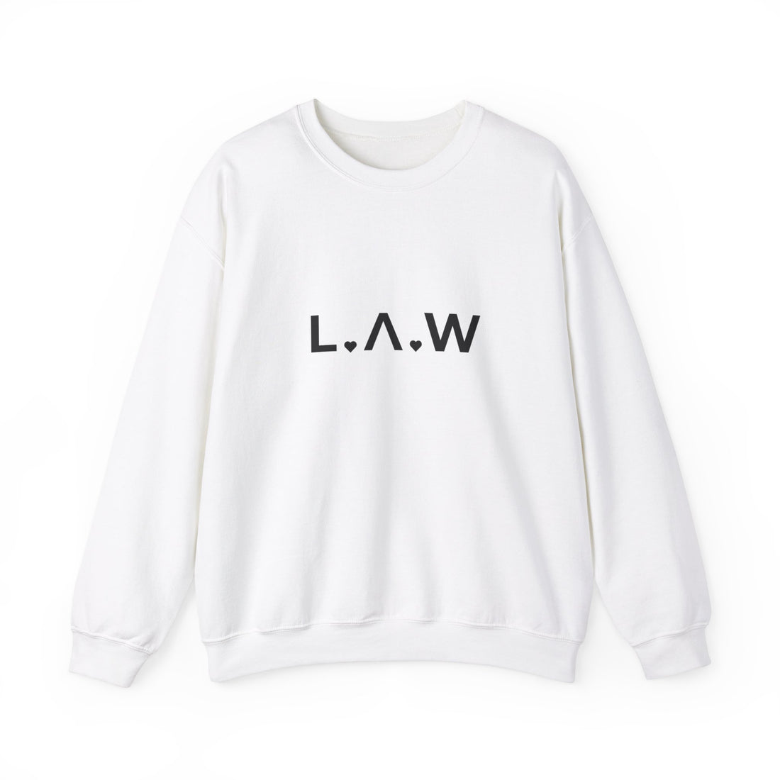 Love Always Wins Unisex Heavy Blend™ Crewneck Sweatshirt