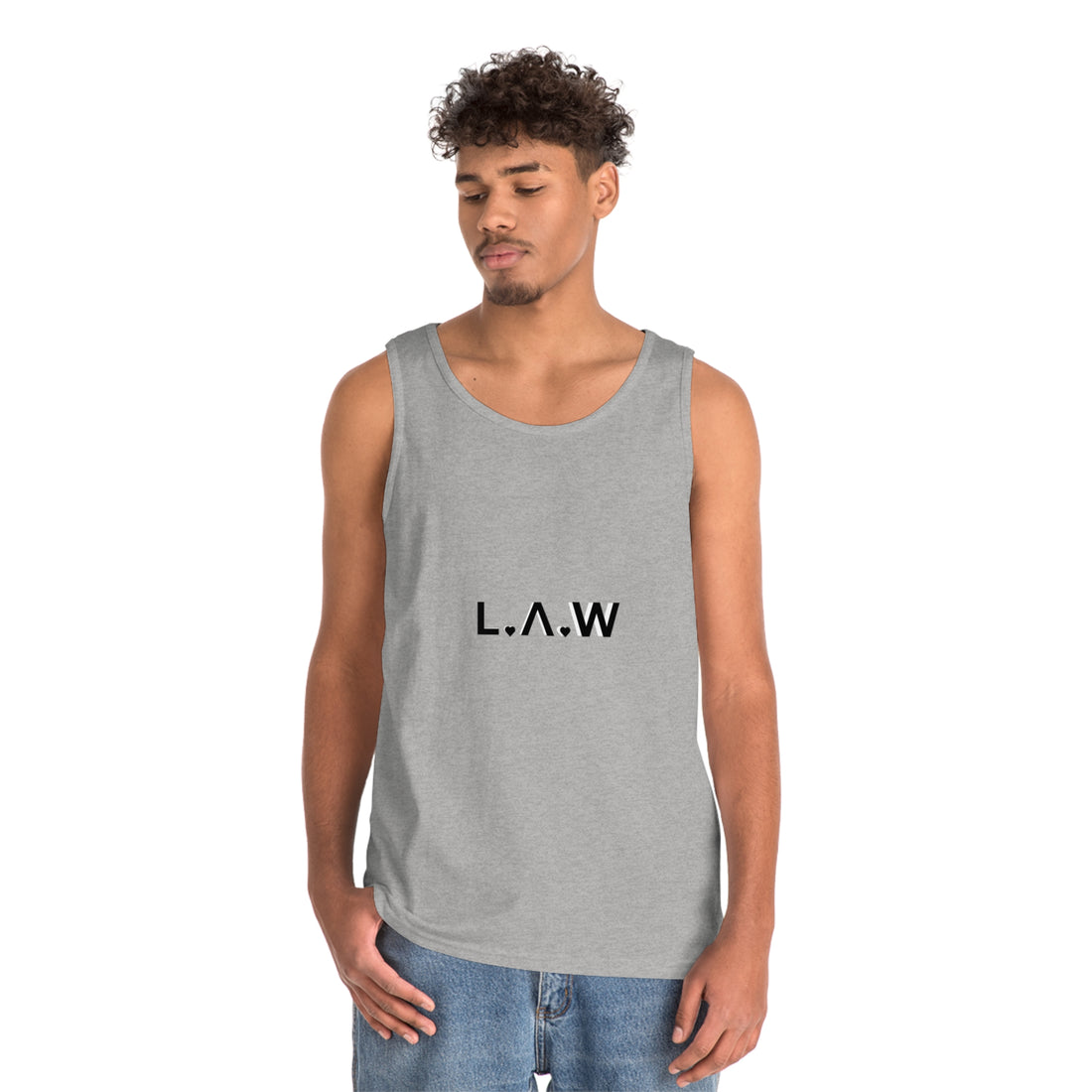 Love Always Wins Unisex Heavy Cotton Tank Tops