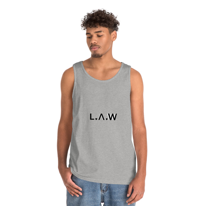 Love Always Wins Unisex Heavy Cotton Tank Tops