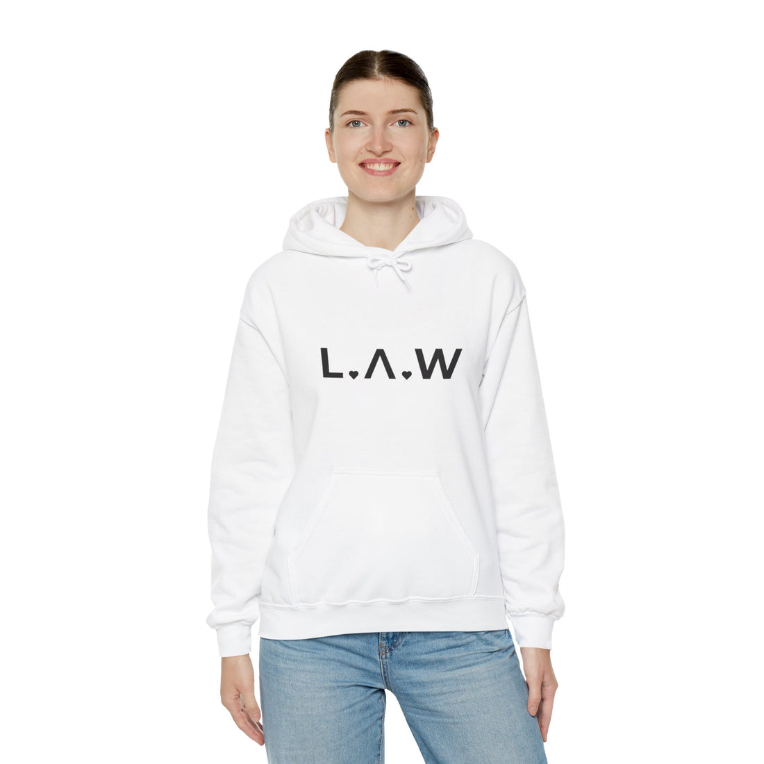 Love Always Wins Unisex Heavy Blend™ Hooded Sweatshirt