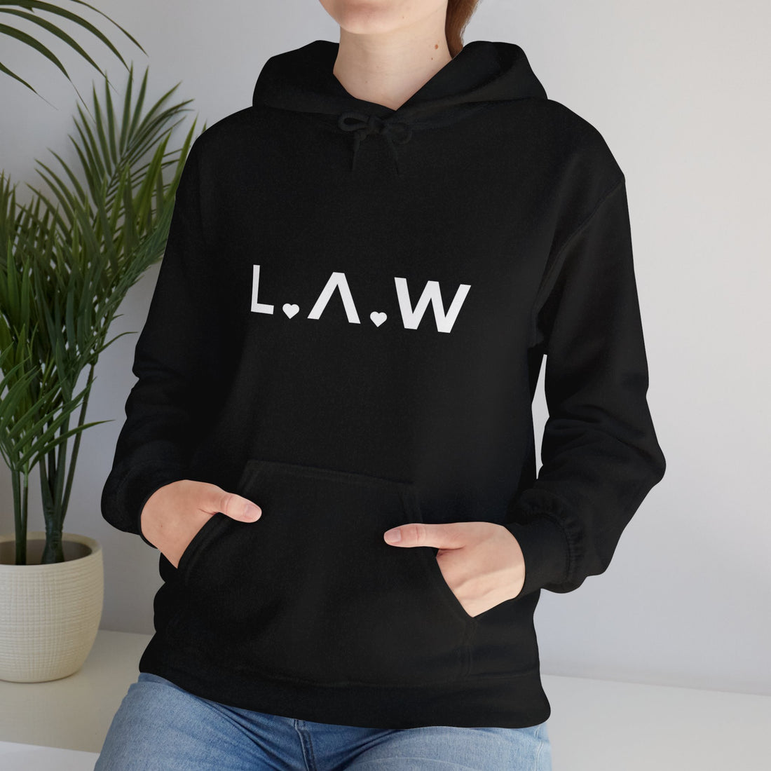 Love Always Wins Unisex Heavy Blend™ Hooded Sweatshirt