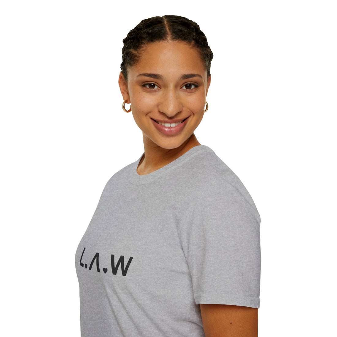 Love Always Wins Unisex Softstyle T-Shirt