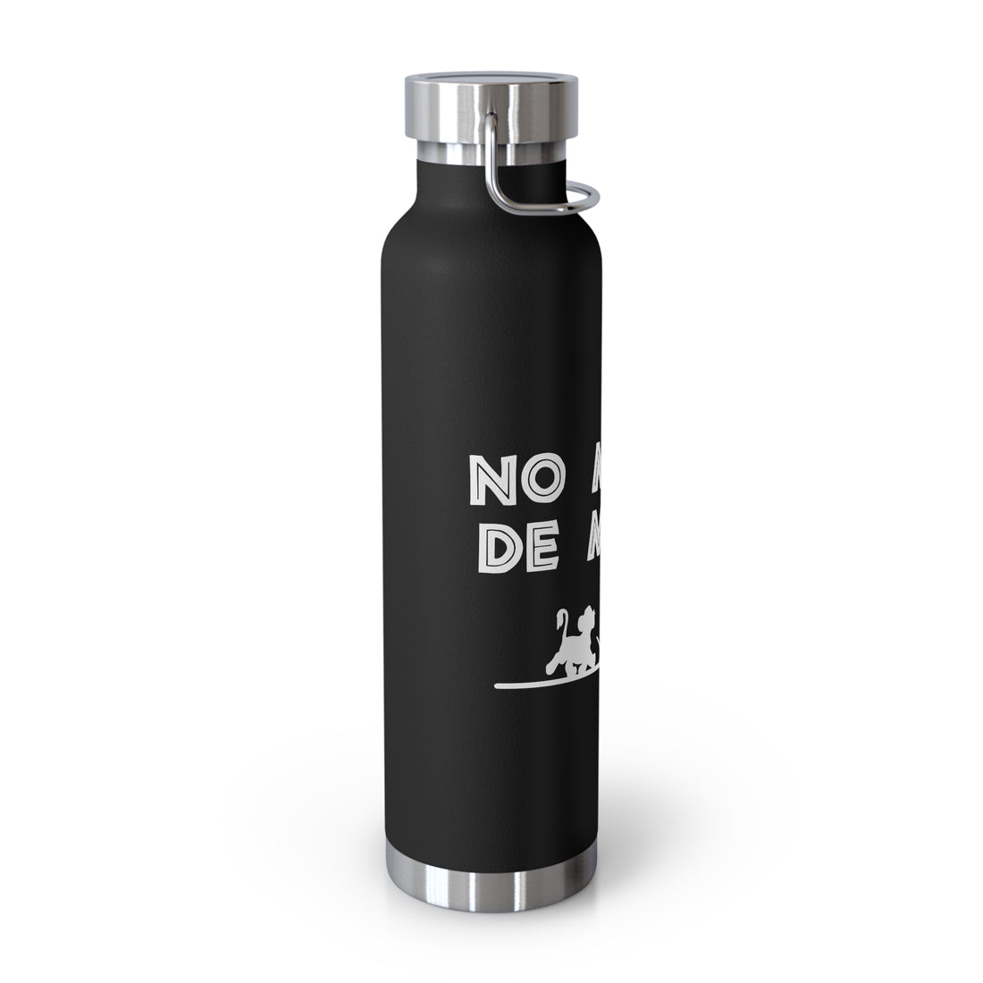 No Matta De Matta Copper Vacuum Insulated Bottle, 22oz