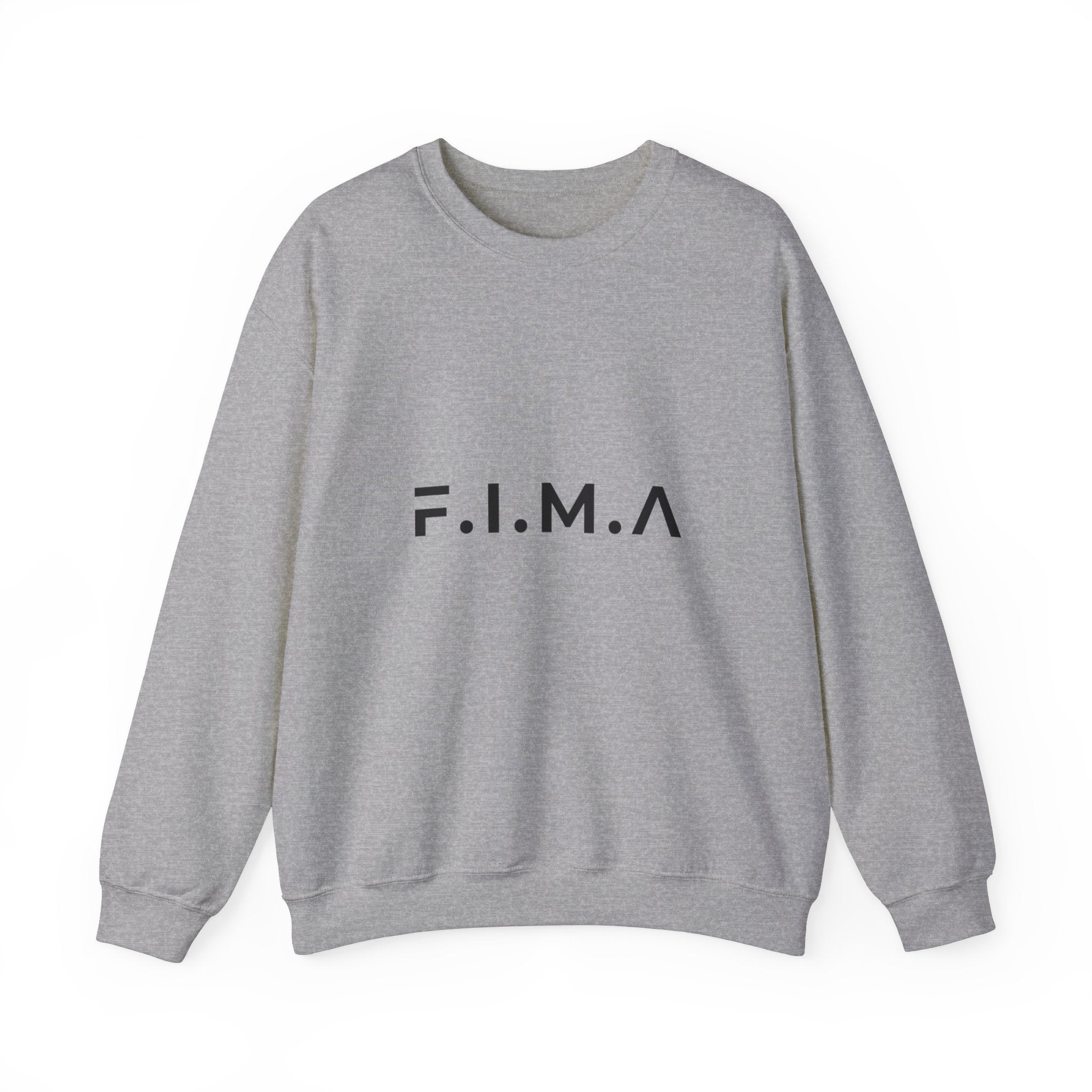Faith In My Ability Unisex Heavy Blend™ Crewneck Sweatshirt