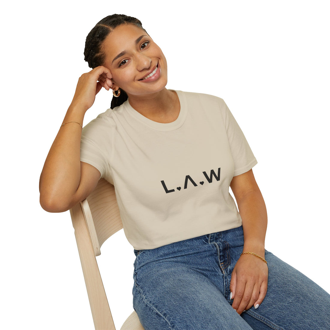 Love Always Wins Unisex Softstyle T-Shirt