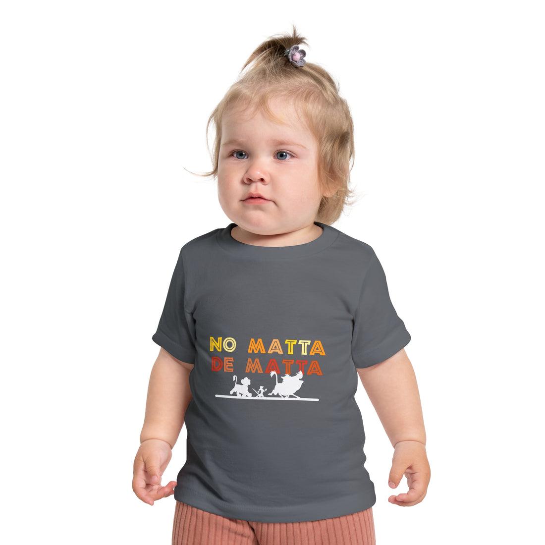 No Matta De Matta Baby T-Shirt