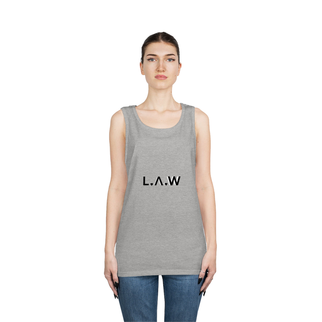 Love Always Wins Unisex Heavy Cotton Tank Tops