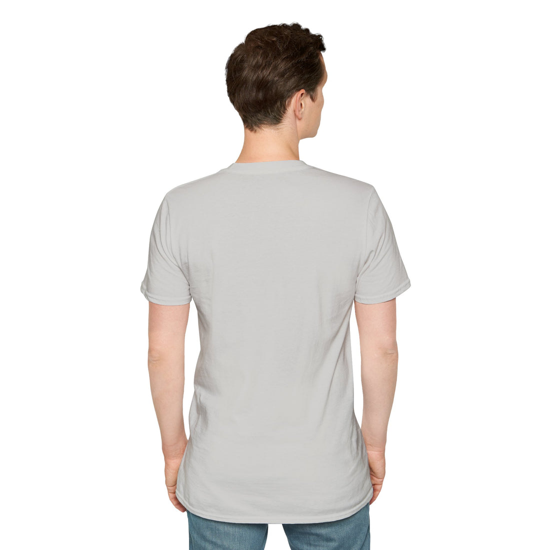 No Matta De Matta Unisex Softstyle T-Shirt