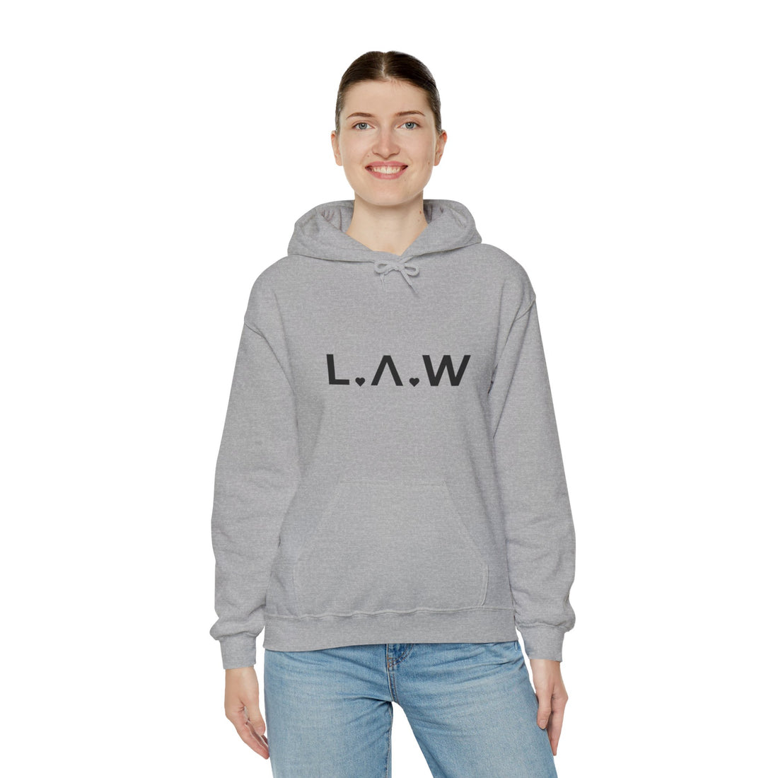 Love Always Wins Unisex Heavy Blend™ Hooded Sweatshirt