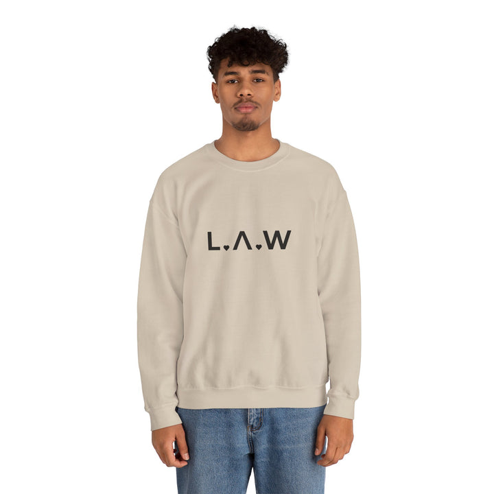 Love Always Wins Unisex Heavy Blend™ Crewneck Sweatshirt