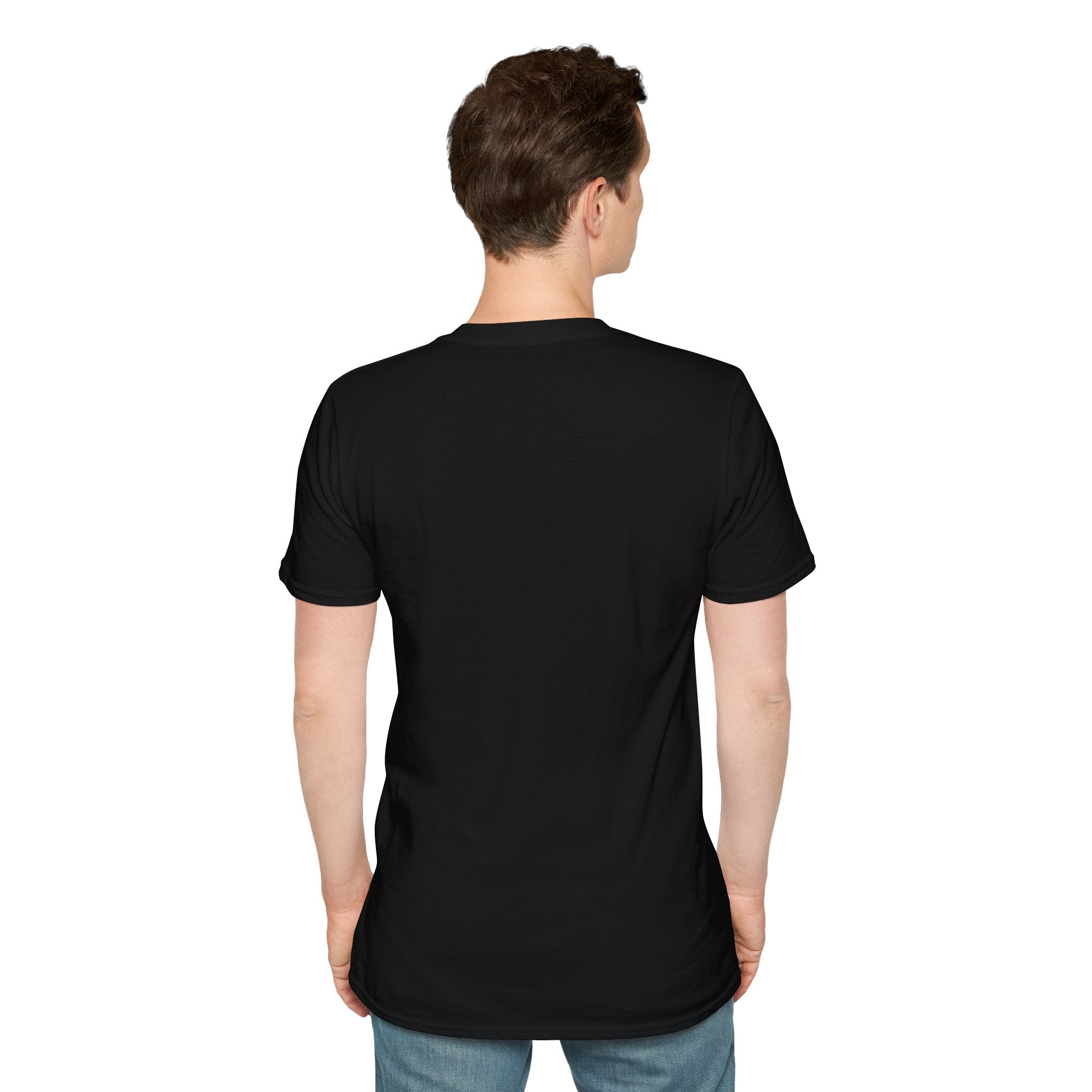 No Matta De Matta Unisex Softstyle T-Shirt