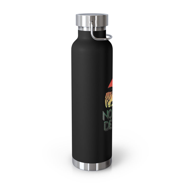 No Matta De Matta Copper Vacuum Insulated Bottle, 22oz