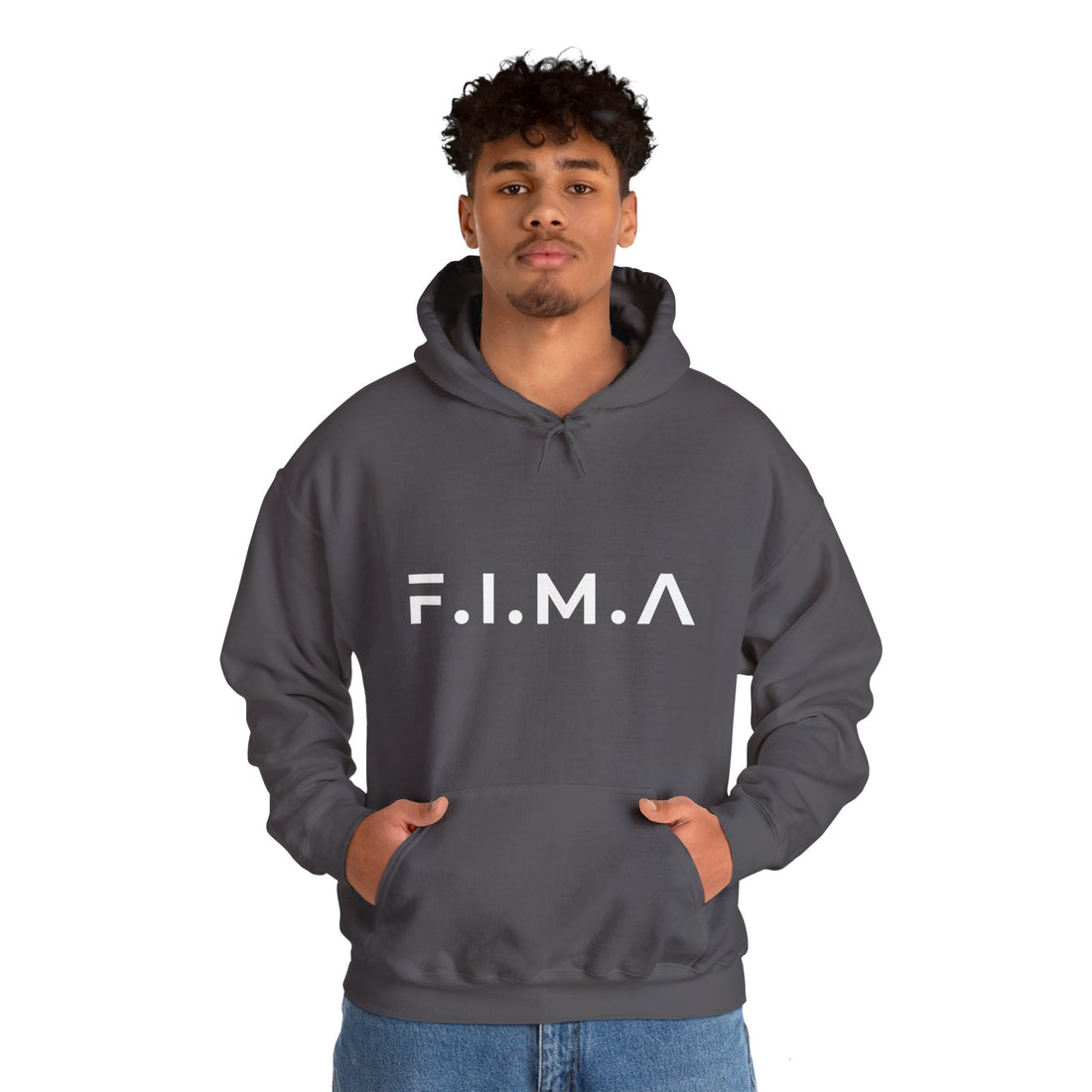 Faith In My Ability Unisex Heavy Blend™ Hooded Sweatshirt