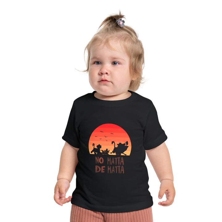 No Matta De Matta Baby T-Shirt