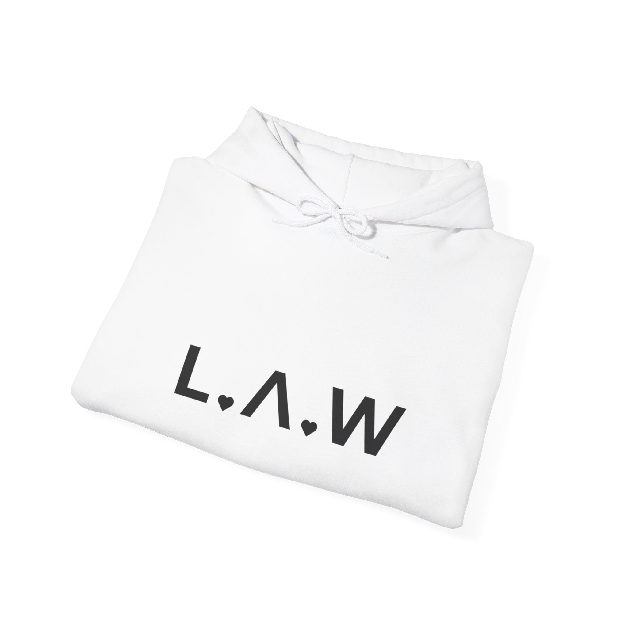 Love Always Wins Unisex Heavy Blend™ Hooded Sweatshirt