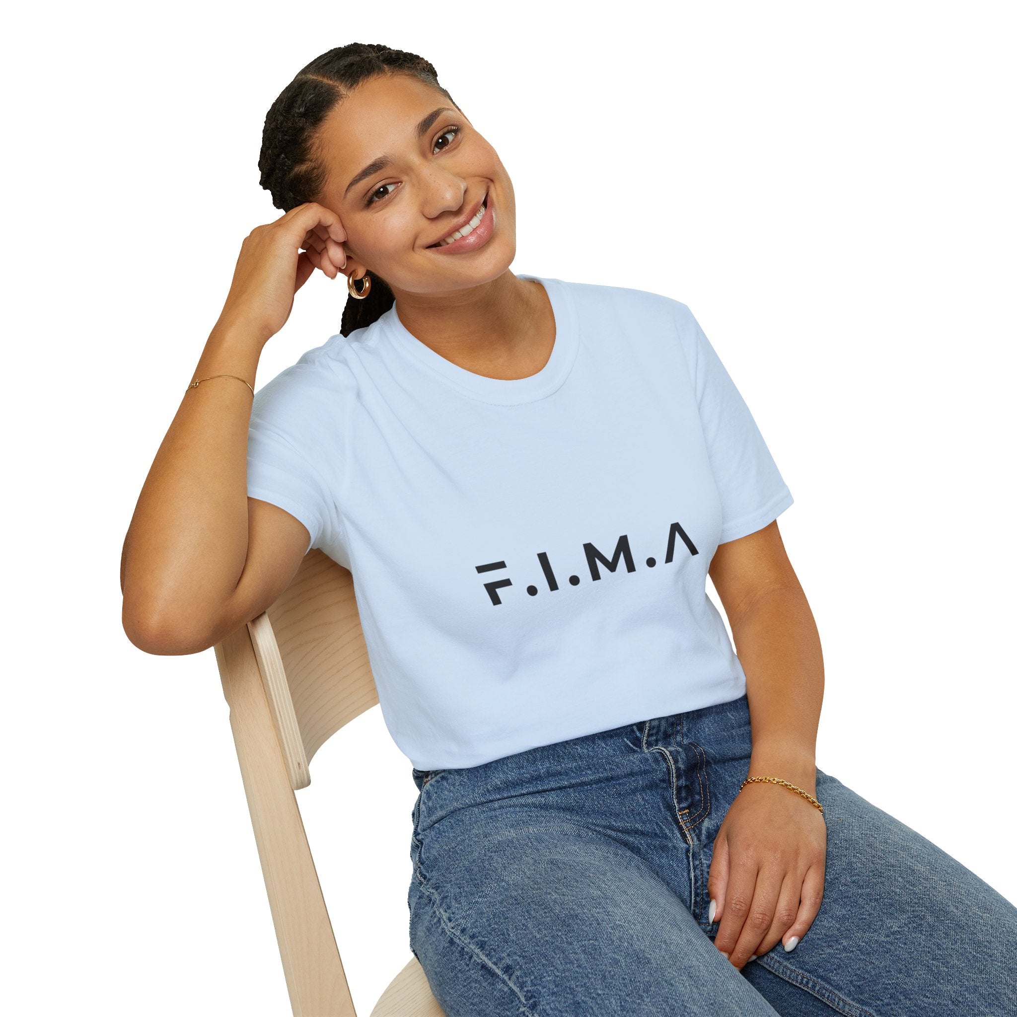 Faith In My Ability Unisex Softstyle T-Shirt