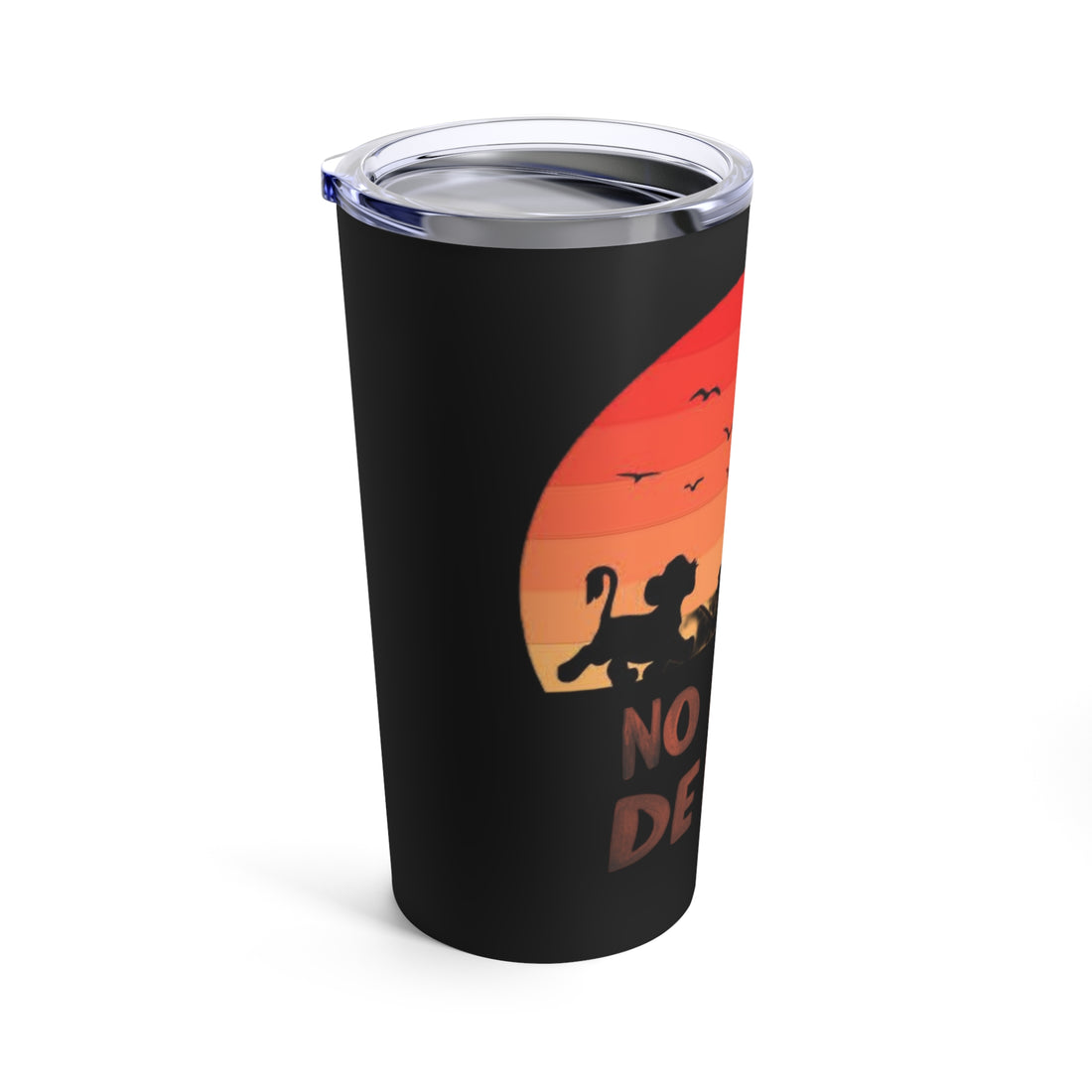 No Matta De Matta Tumbler 20oz