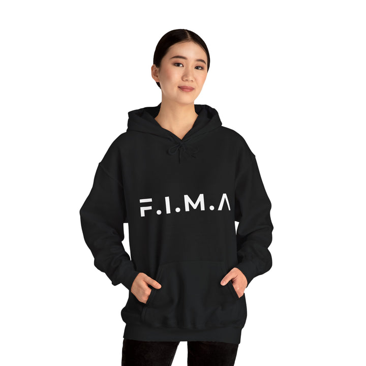 Faith In My Ability Unisex Heavy Blend™ Hooded Sweatshirt