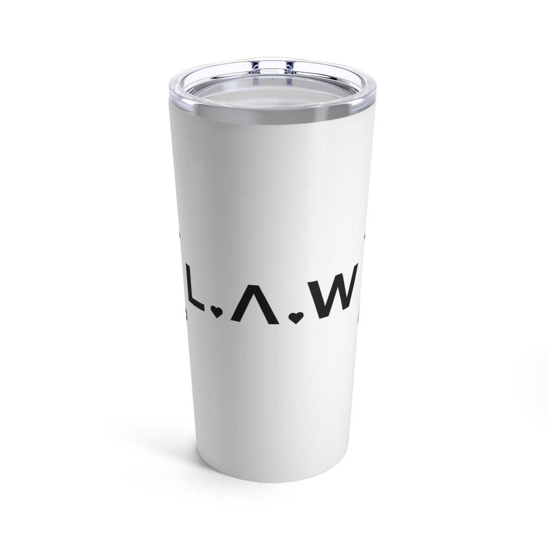 Love Always Wins Tumbler 20oz