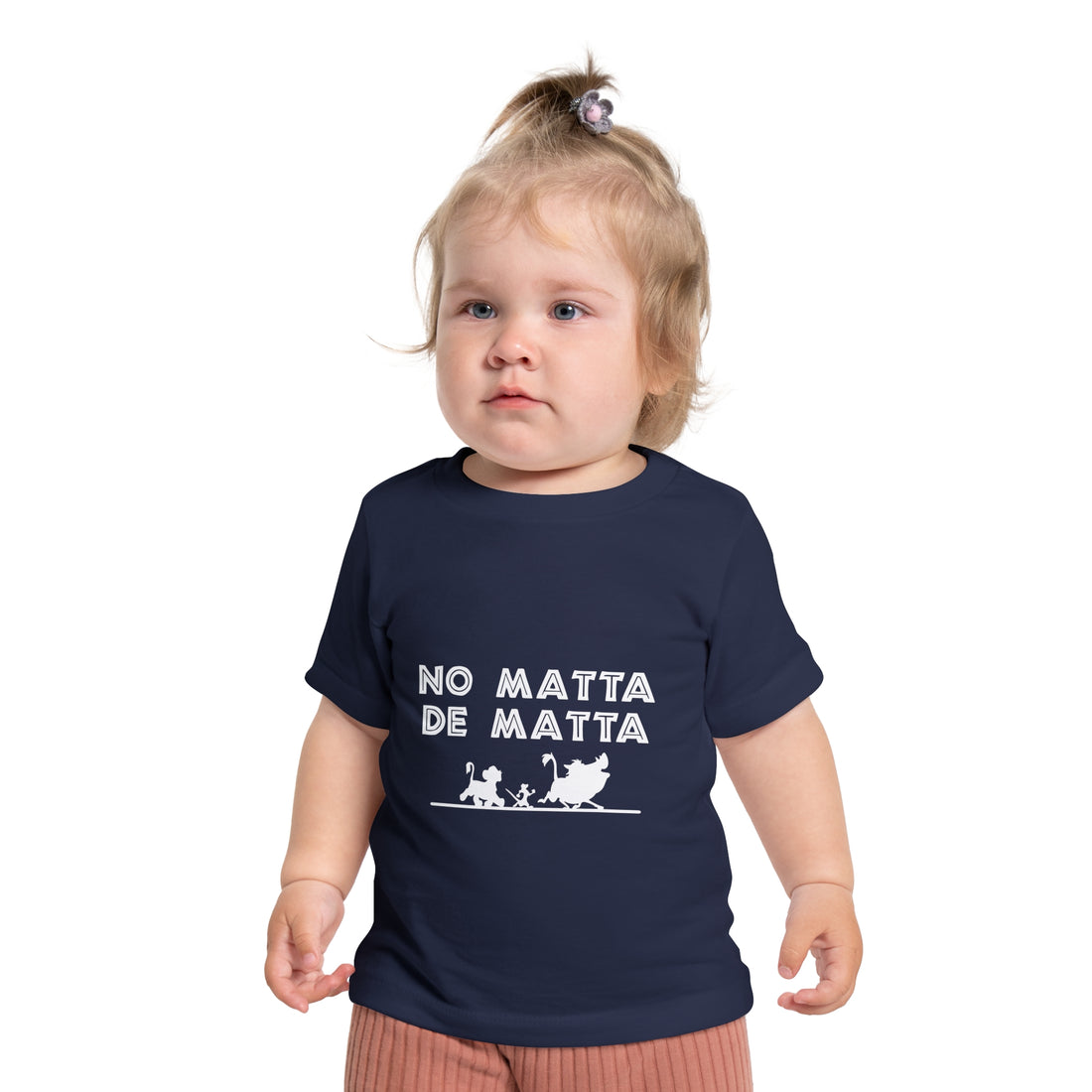 No Matta De Matta Baby T-Shirt