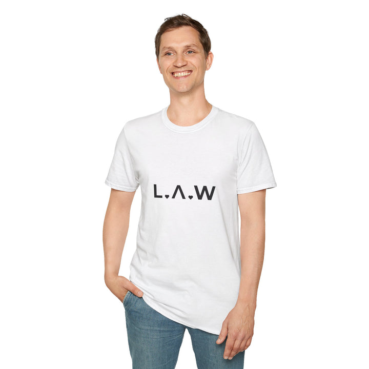 Love Always Wins Unisex Softstyle T-Shirt