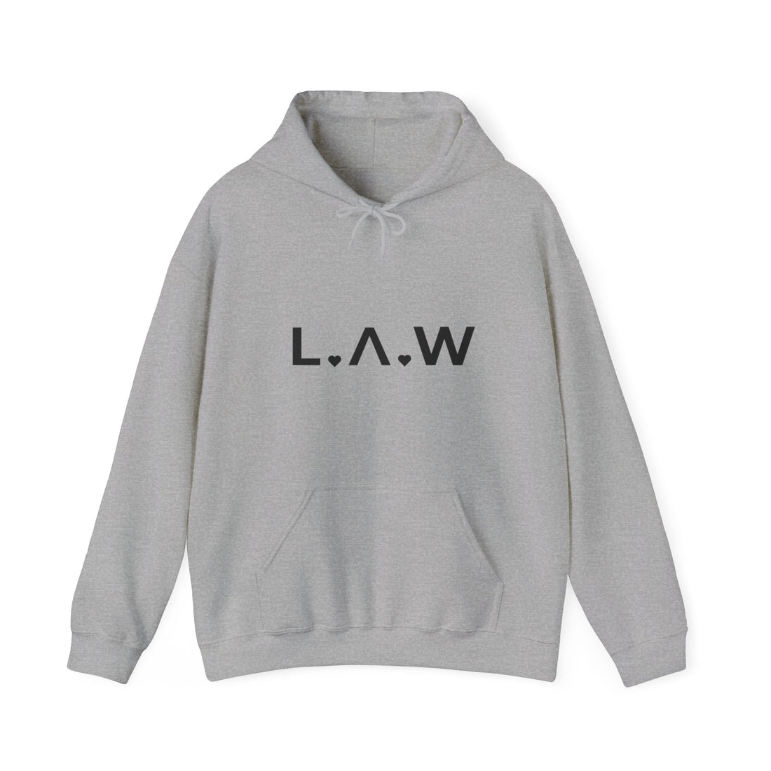 Love Always Wins Unisex Heavy Blend™ Hooded Sweatshirt