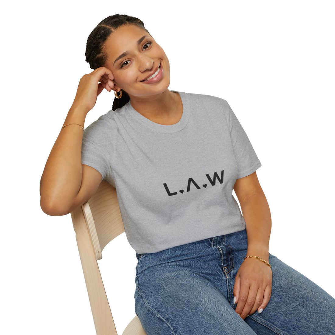 Love Always Wins Unisex Softstyle T-Shirt