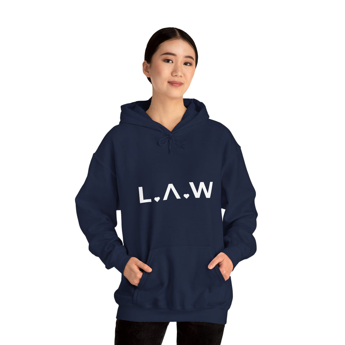 Love Always Wins Unisex Heavy Blend™ Hooded Sweatshirt