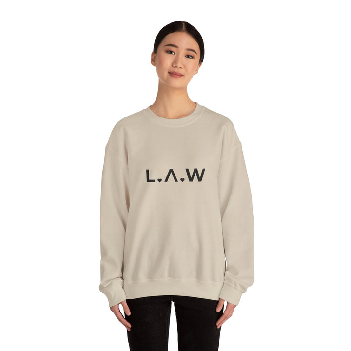 Love Always Wins Unisex Heavy Blend™ Crewneck Sweatshirt