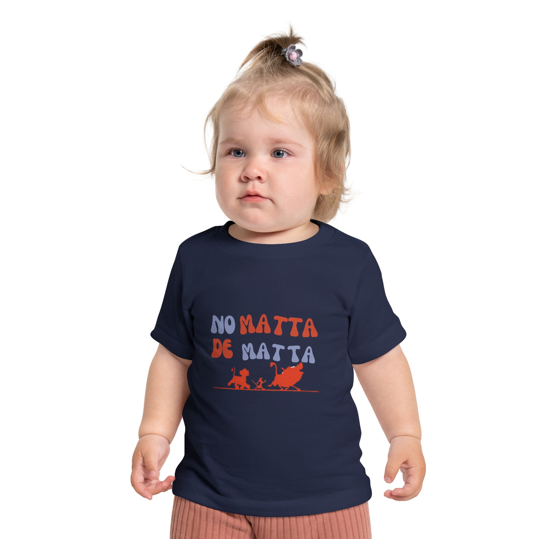 No Matta De Matta Baby T-Shirt