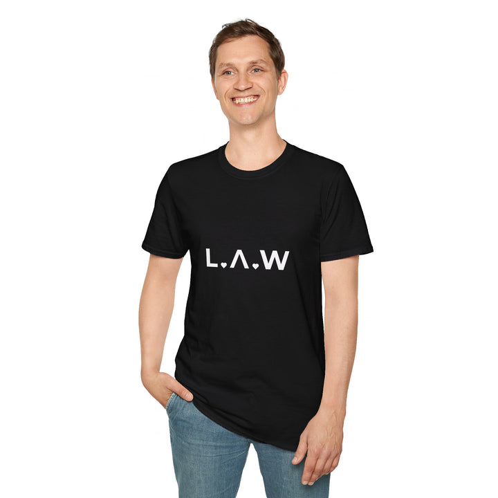 Love Always Wins Unisex Softstyle T-Shirt