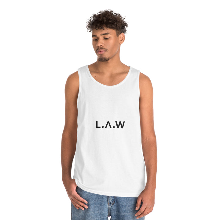 Love Always Wins Unisex Heavy Cotton Tank Tops