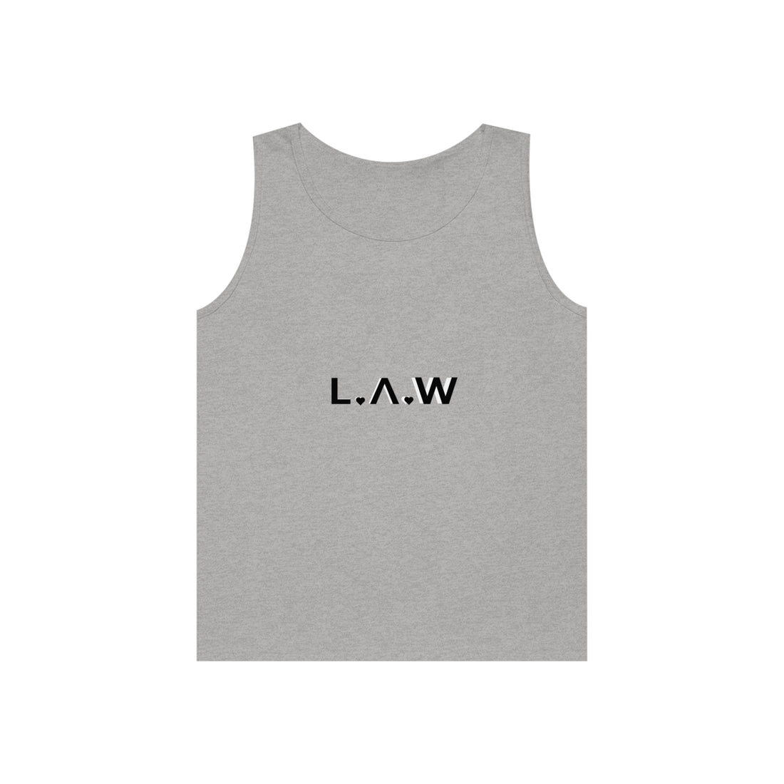 Love Always Wins Unisex Heavy Cotton Tank Tops