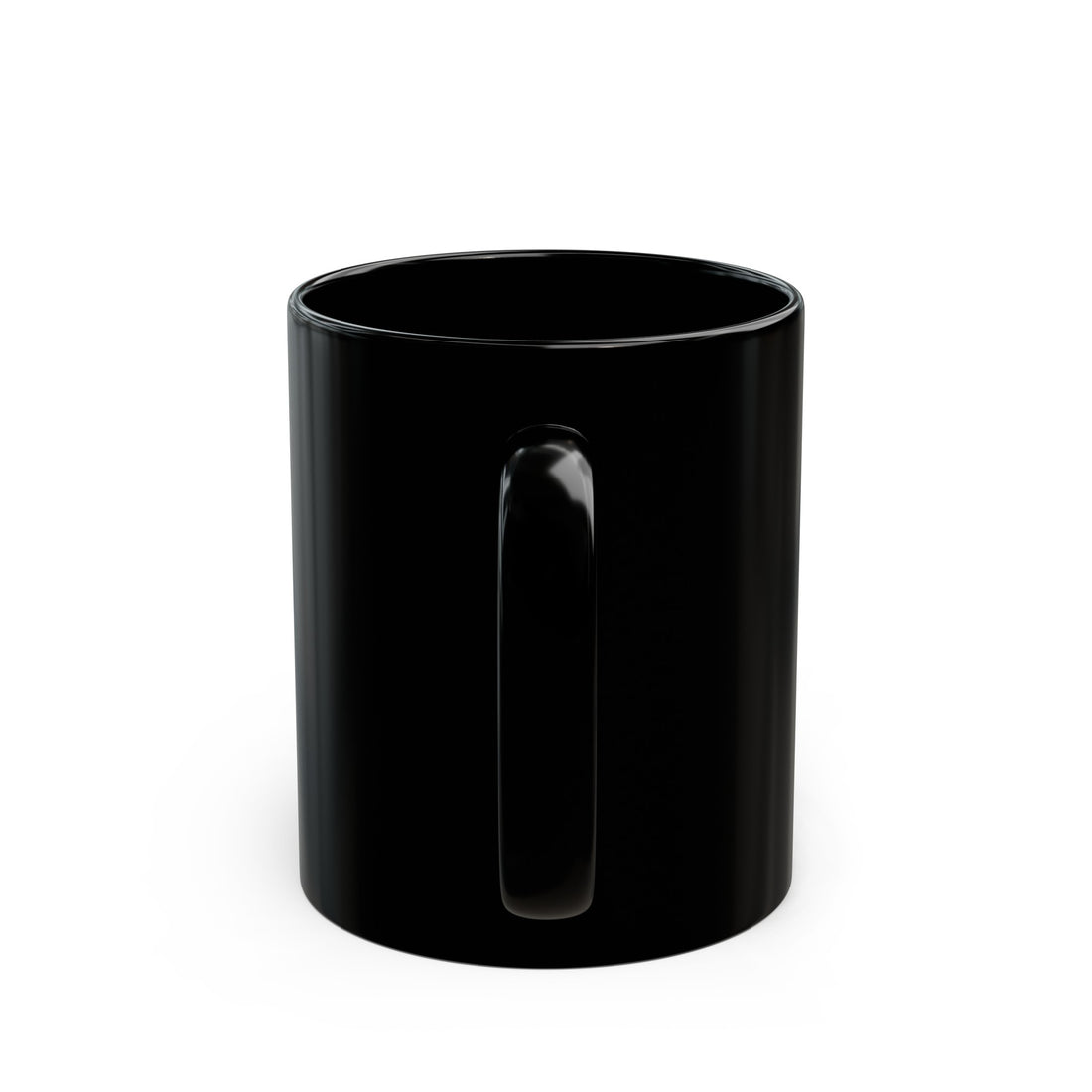 No Matta De Matta Black Mug (11oz, 15oz)