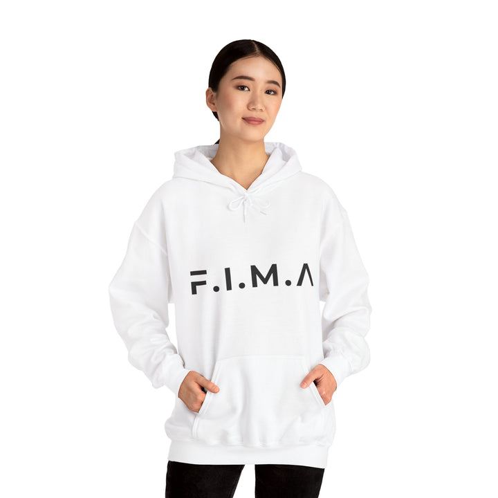 Faith In My Ability Unisex Heavy Blend™ Hooded Sweatshirt