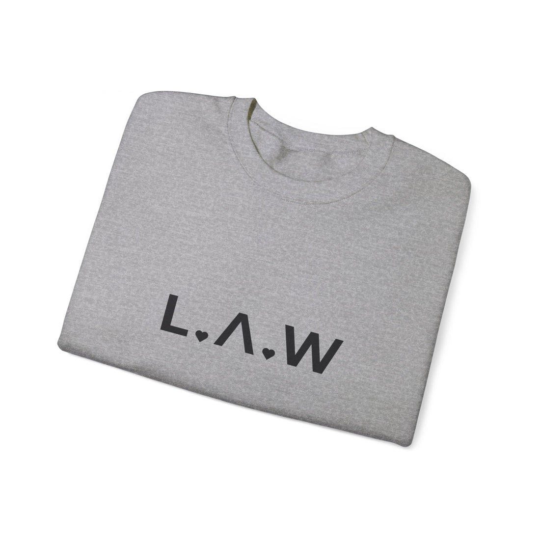 Love Always Wins Unisex Heavy Blend™ Crewneck Sweatshirt