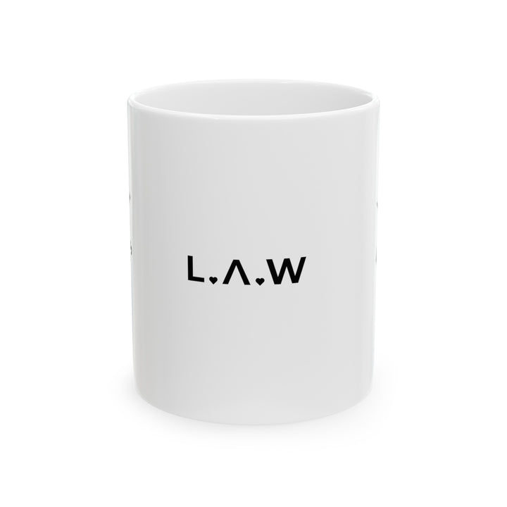 Love Always Wins Ceramic Mug, (11oz, 15oz)