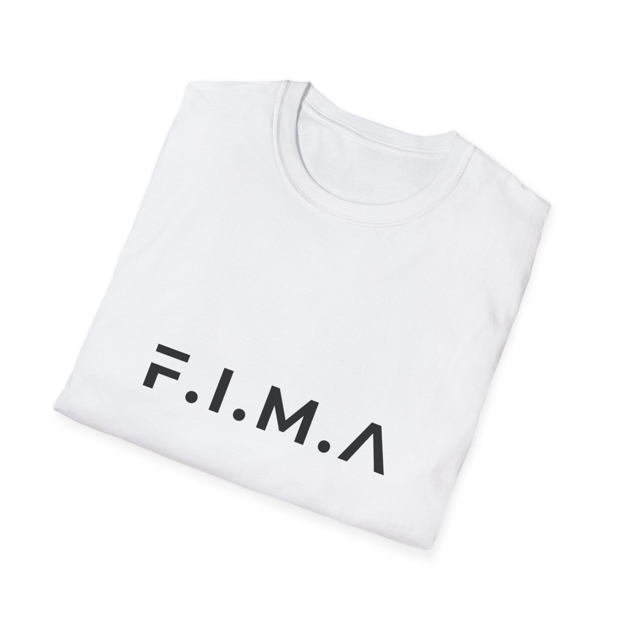 Faith In My Ability Unisex Softstyle T-Shirt
