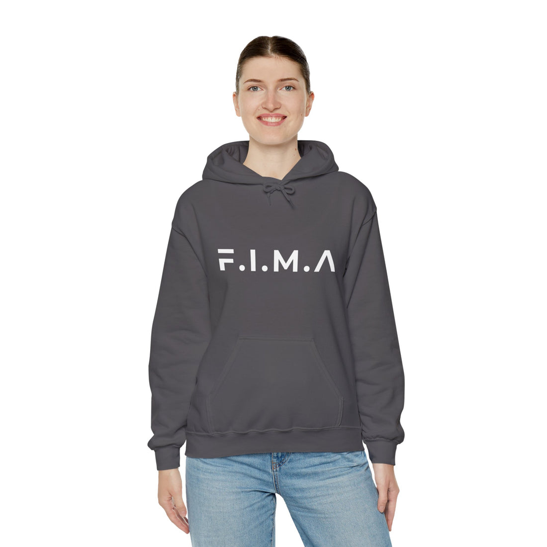 Faith In My Ability Unisex Heavy Blend™ Hooded Sweatshirt