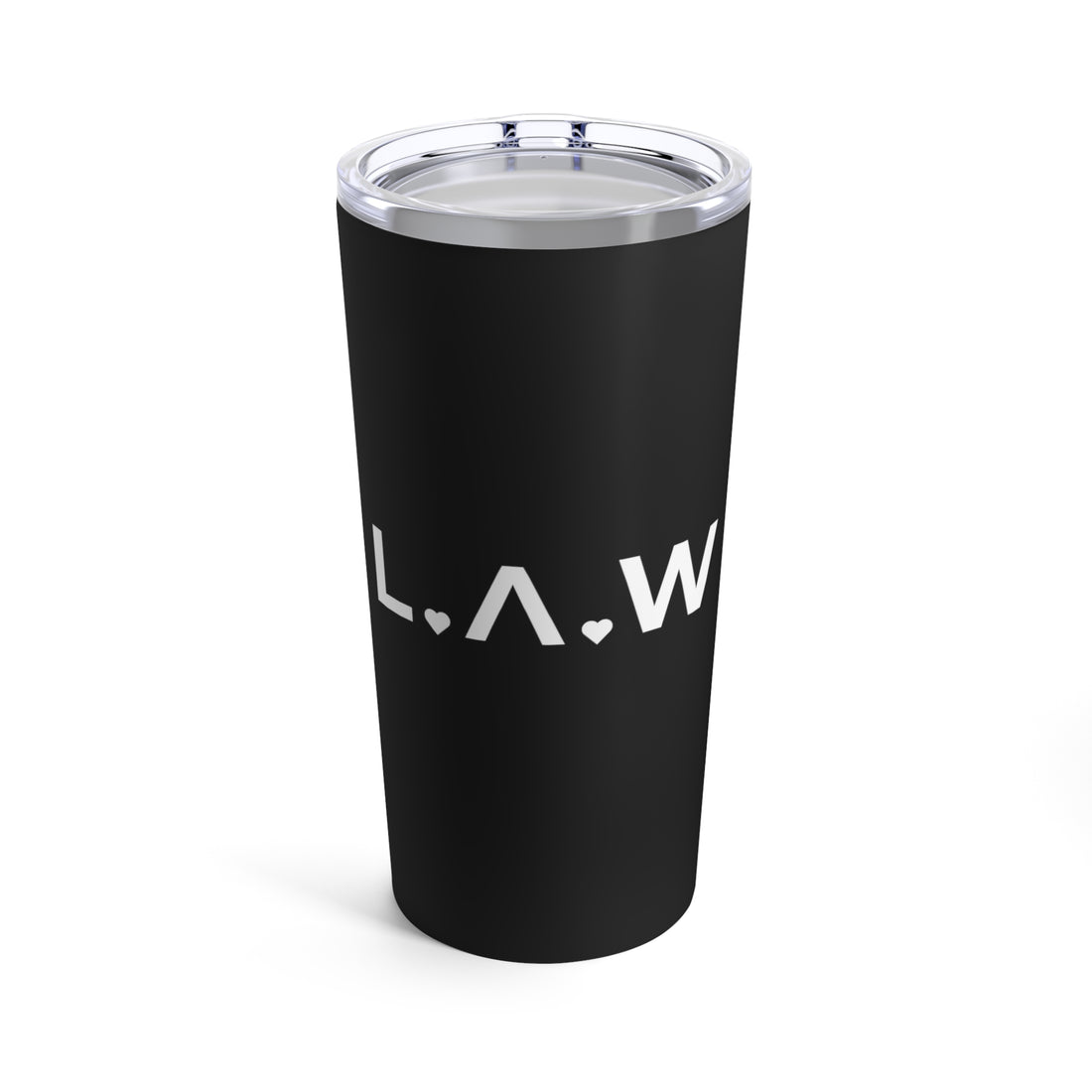 Love Always Wins Tumbler 20oz