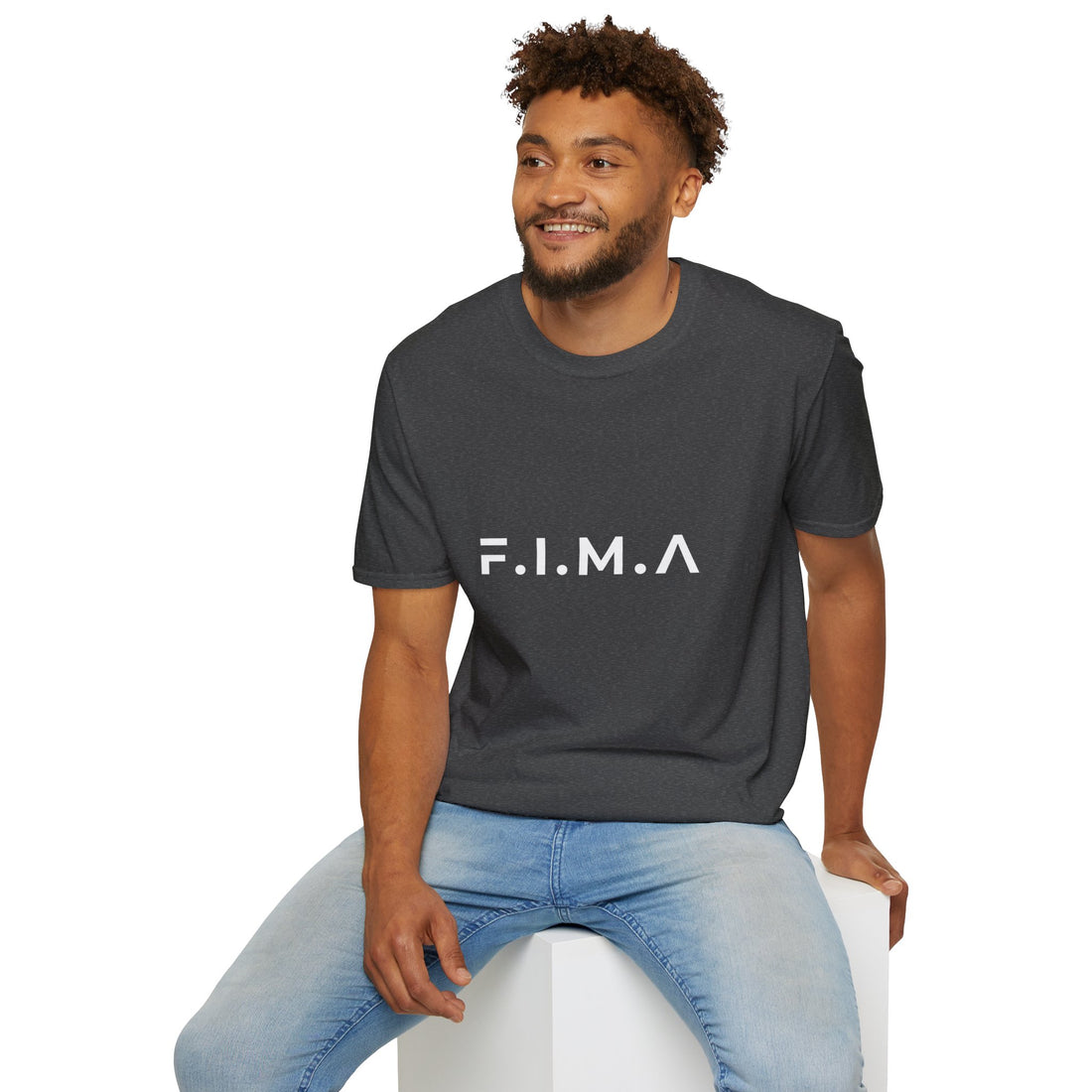 Faith In My Ability Unisex Softstyle T-Shirt