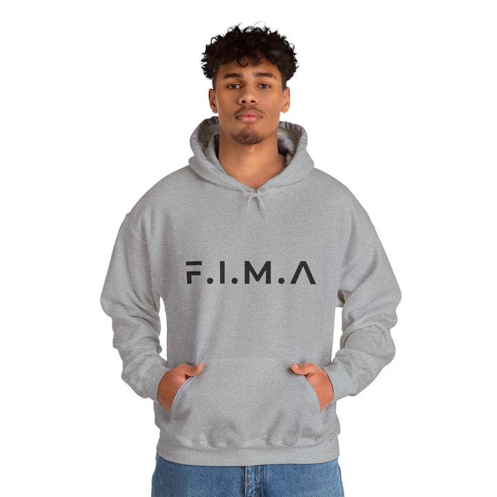 Faith In My Ability Unisex Heavy Blend™ Hooded Sweatshirt