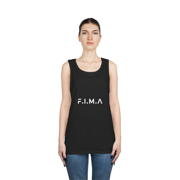 Faith In My Ability Unisex Heavy Cotton Tank Tops