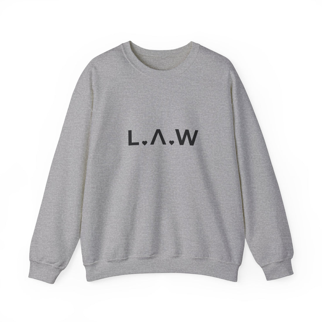 Love Always Wins Unisex Heavy Blend™ Crewneck Sweatshirt