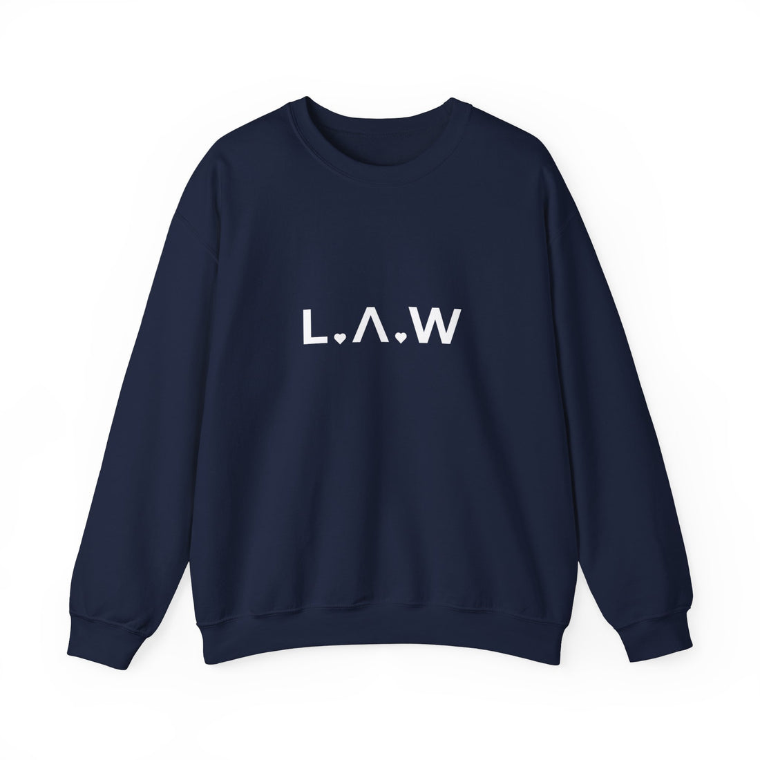 Love Always Wins Unisex Heavy Blend™ Crewneck Sweatshirt