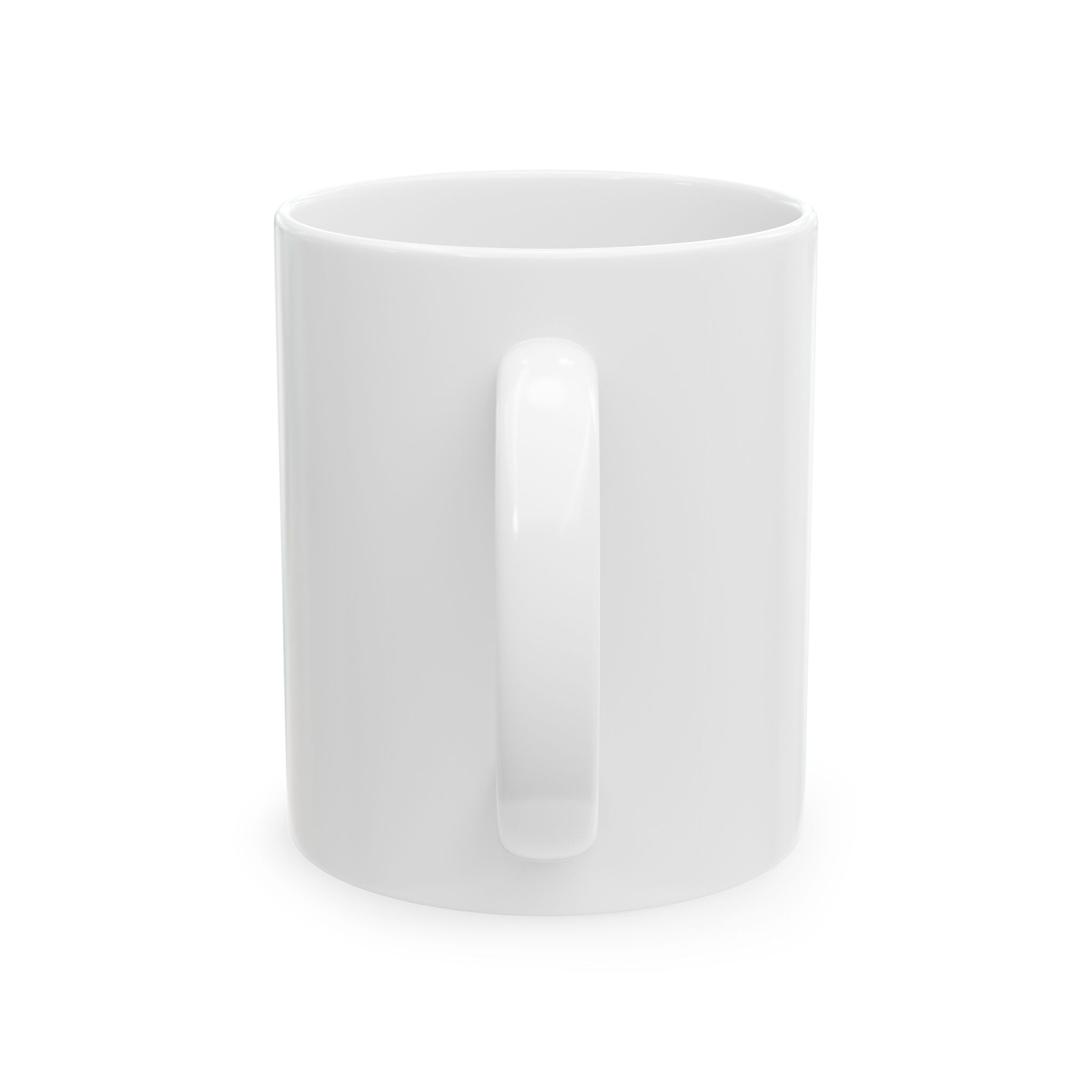 No Matta De Matta  Ceramic Mug, (11oz, 15oz)